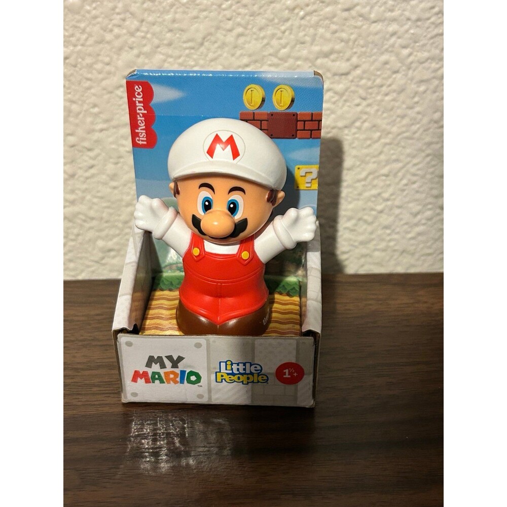 Little people Mario
